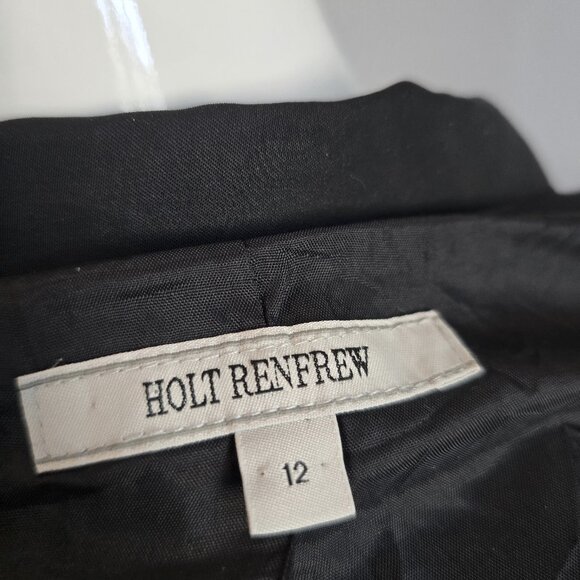 Holt Renfrew Jacket/Blazer - Picture 4 of 5